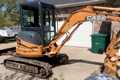 case mini excavator cx36b|case cx36b with thumb.